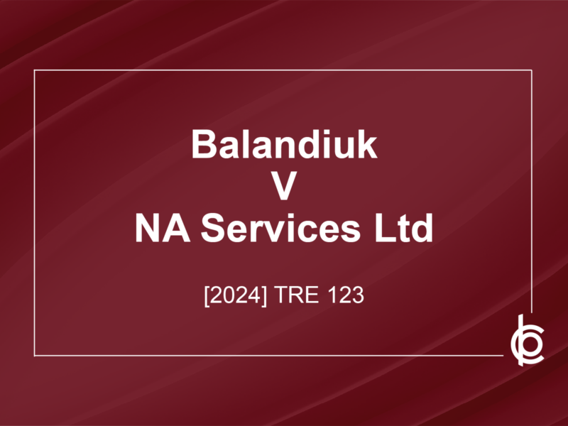 Balandiuk
