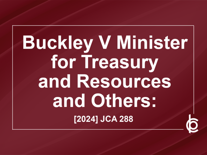 Buckley