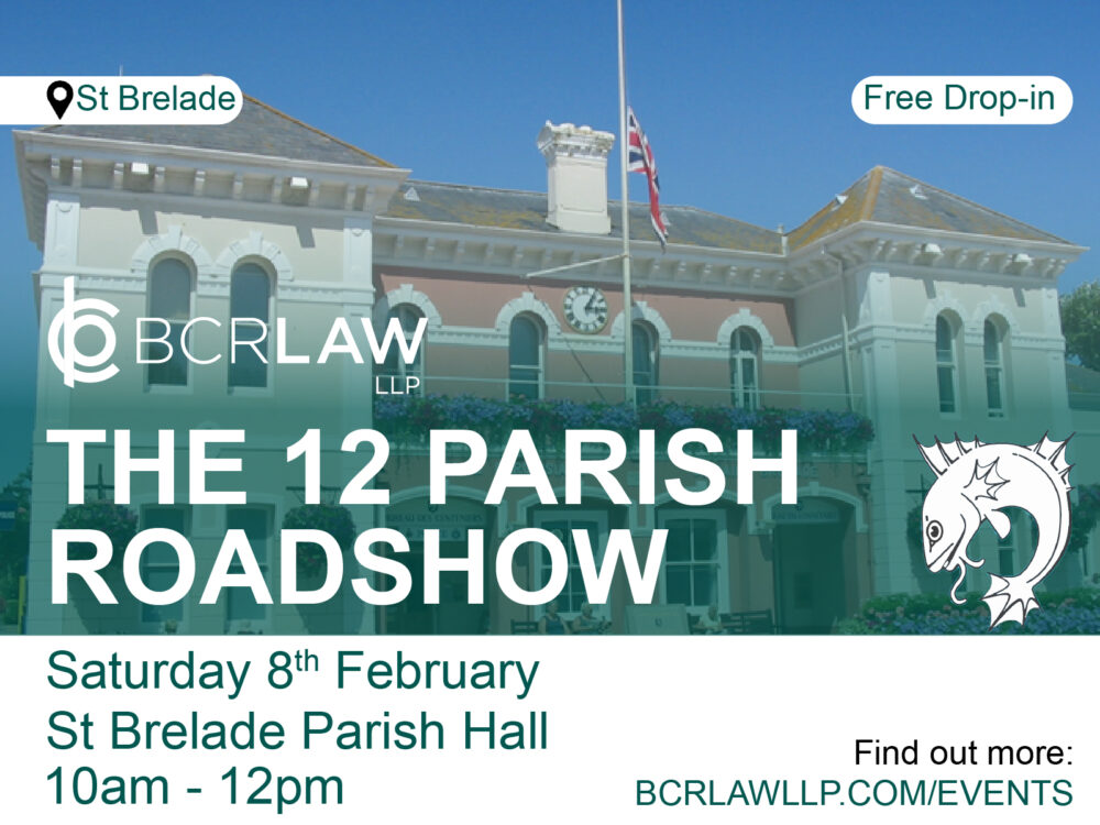 Brelade roadshow